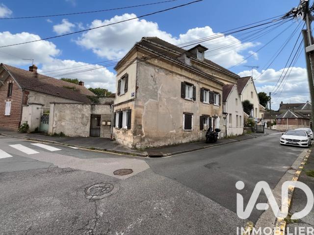 Vente Immeuble 134 m²