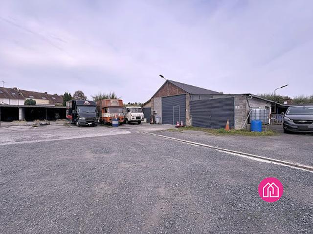 Vente Immeuble 135 m2 Conde sur l'escaut
