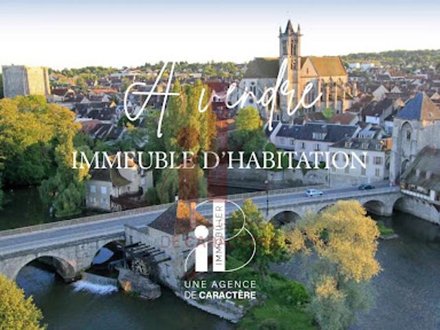 Vente Immeuble 135 m2 Fontainebleau