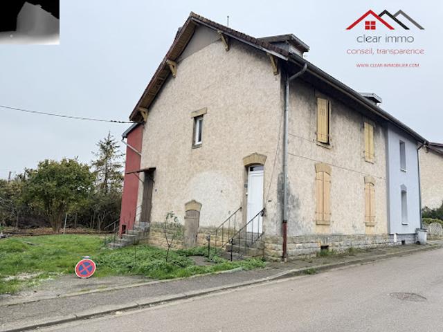 Vente Immeuble 0 pièces 135 m2 Valleroy