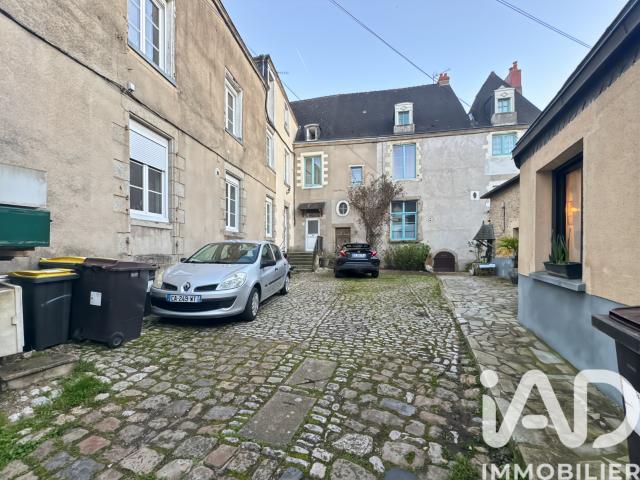 Vente Immeuble 136 m²