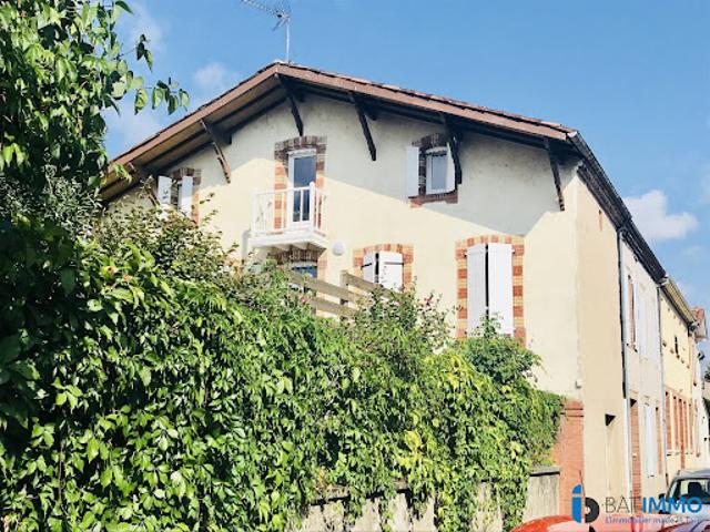Vente Immeuble 137 m2 Albi