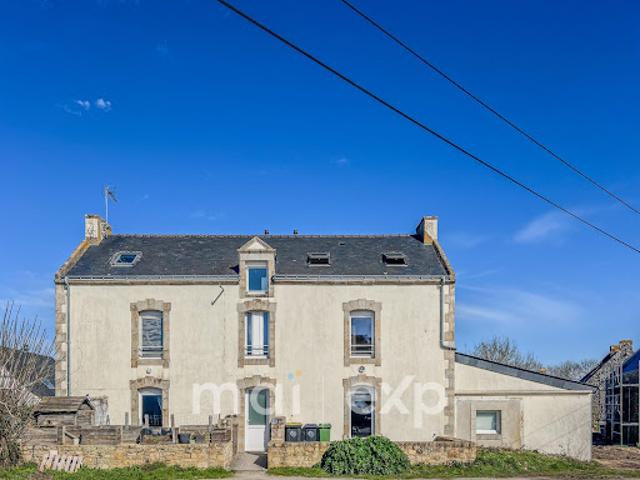 Vente Immeuble 137 m2 Erdeven