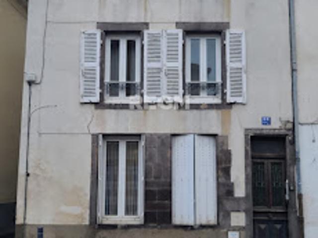 Vente Immeuble 137 m2 Riom
