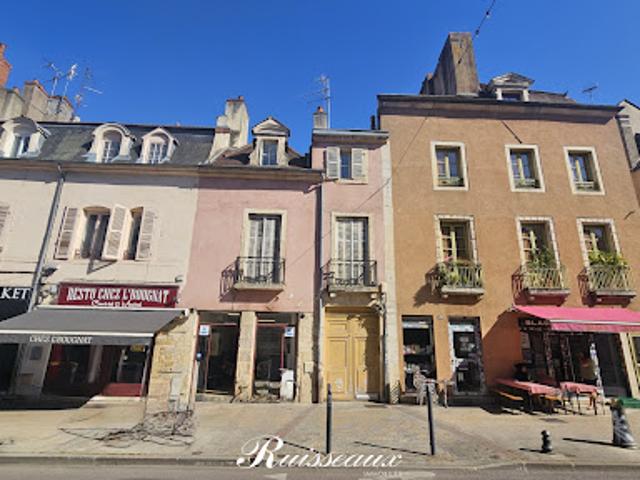 Vente Immeuble 0 pièces 138 m2 Dijon