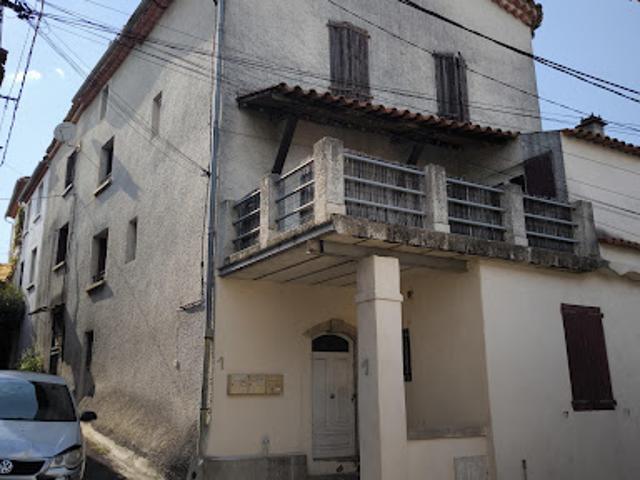 Vente Immeuble 138 m2 Lézan