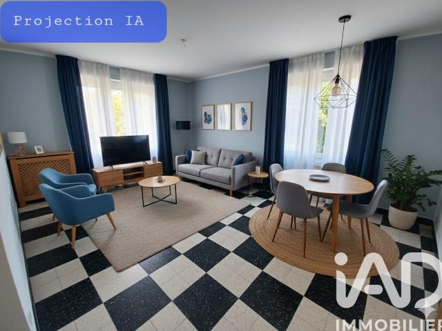 Vente Immeuble 138 m²