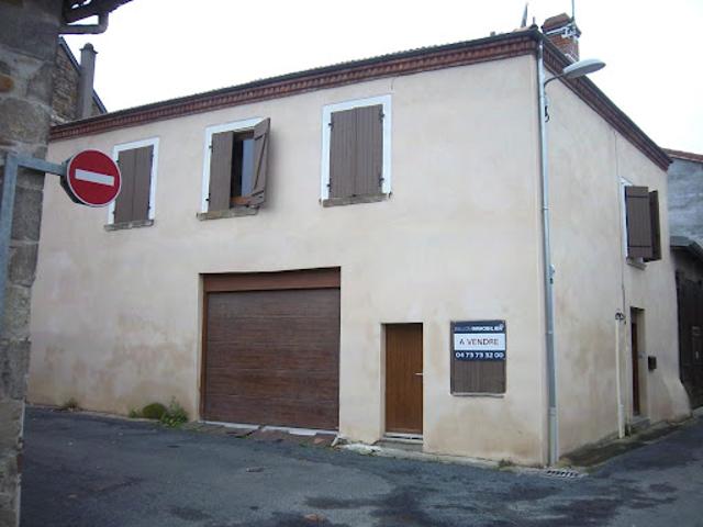 Vente Immeuble 139 m2 Billom