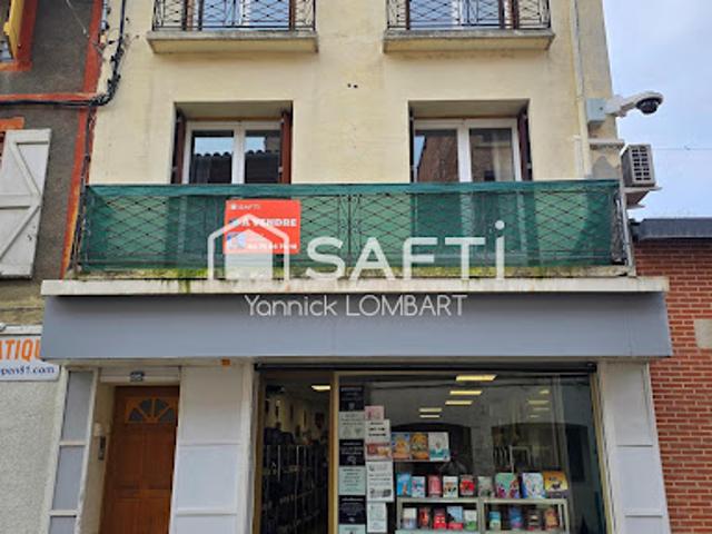 Vente Immeuble 0 pièces 139 m2 Gaillac