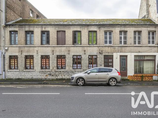 Vente Immeuble 139 m²