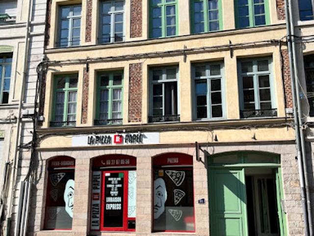 Vente Immeuble 17 pièces 300 m2 Douai