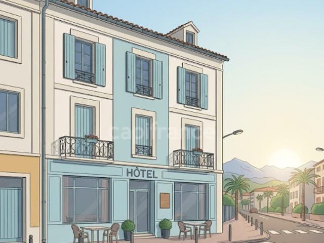 Vente Immeuble 17 pièces 329 m2 Canet en Roussillon