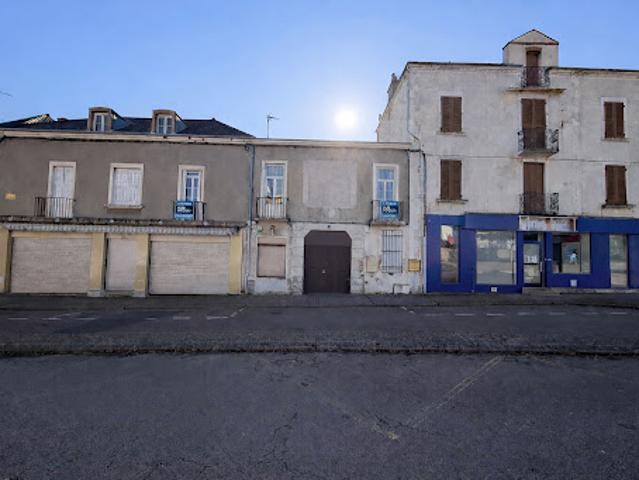 Vente Immeuble 17 pièces 562 m2 Le Creusot