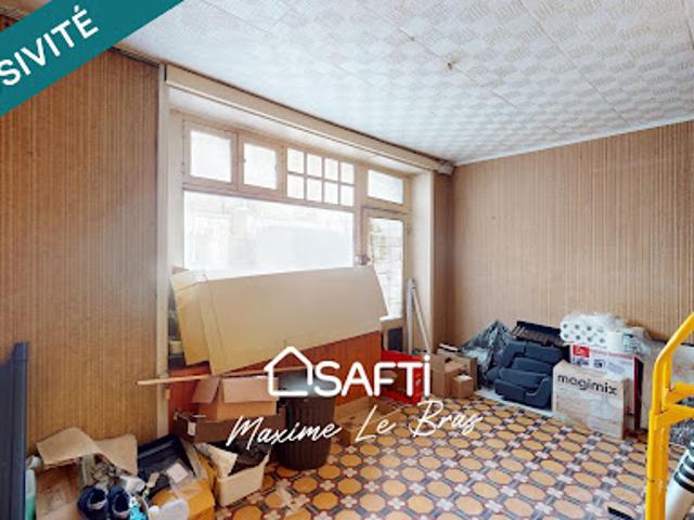 Vente Immeuble 0 pièces 140 m2 Concarneau