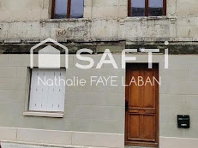 Vente Immeuble 140 m2 Chatellerault