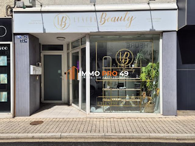 Vente Immeuble 140 m2 Cholet
