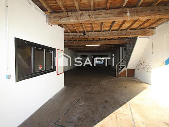 Vente Immeuble 0 pièces 140 m2 Graulhet