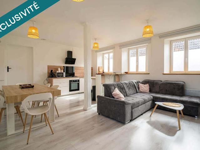 Vente Immeuble 140 m2 Ebersheim