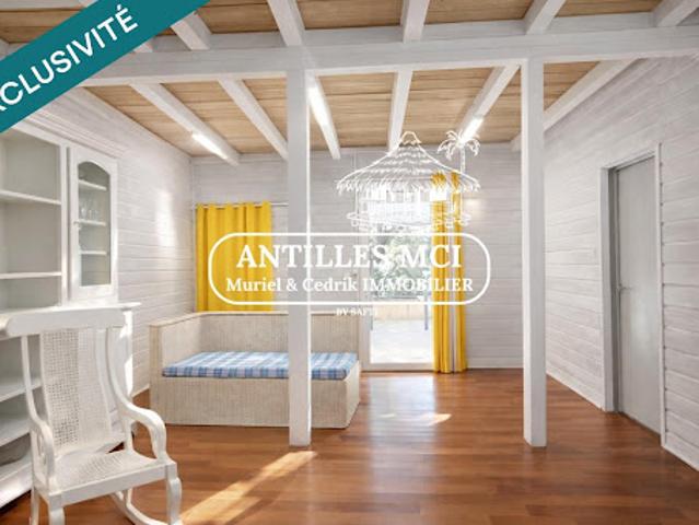 Vente Immeuble 140 m2 Fort de france