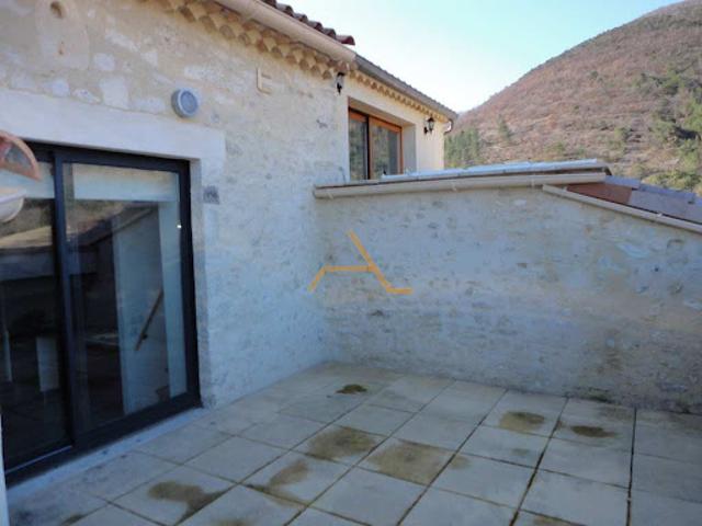 Vente Immeuble 140 m2 Montjoux