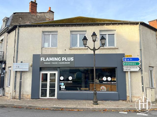Vente Immeuble 0 pièces 140 m2 Saint Amand Montrond
