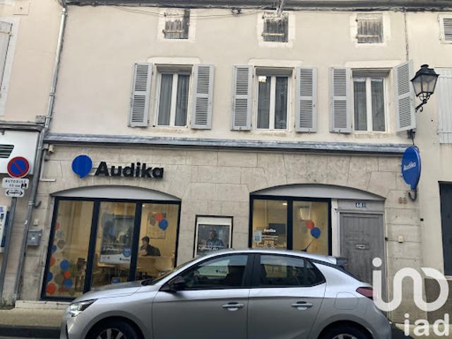 Vente Immeuble 140 m2 Surgères