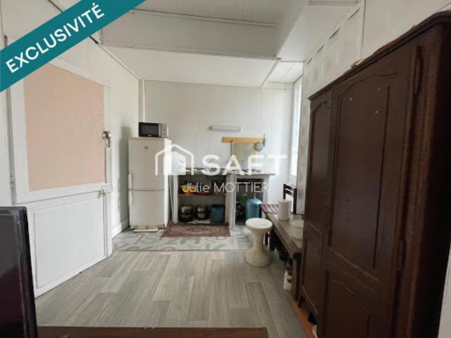 Vente Immeuble 140 m2 Rochefort