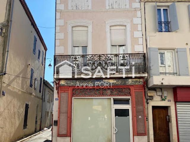Vente Immeuble 140 m2 Villeneuve sur Lot