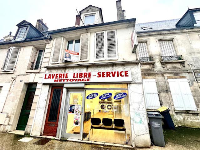 Vente Immeuble 0 pièces 140 m2 Villers cotterets