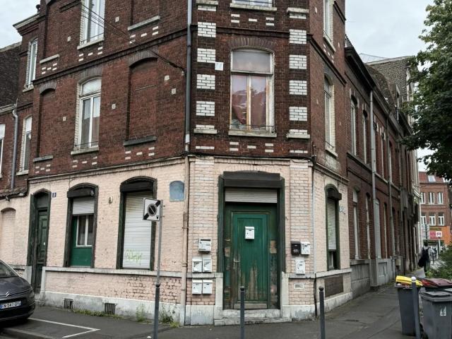 Vente Immeuble 140 m²