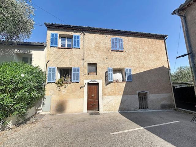 Vente Immeuble 141.17 m2 La Roquette sur Siagne