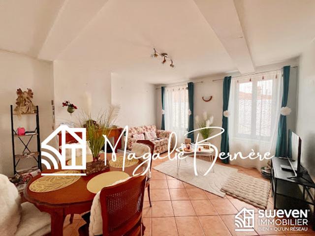 Vente Immeuble 141 m2 Cazeres