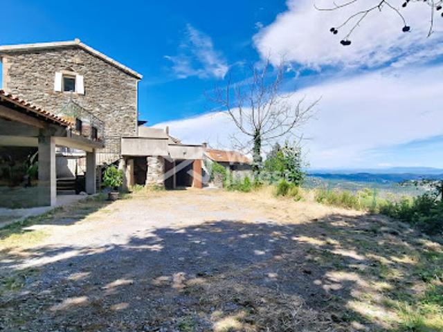Vente Immeuble 141 m2 Gravières