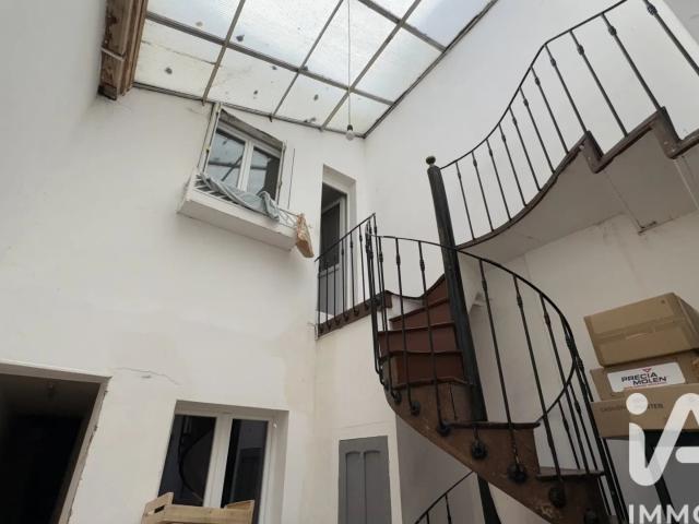Vente Immeuble 143 m²
