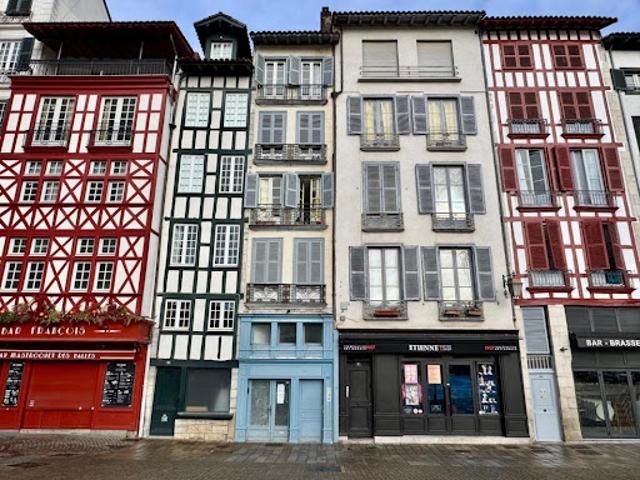 Vente Immeuble 144 m2 Bayonne