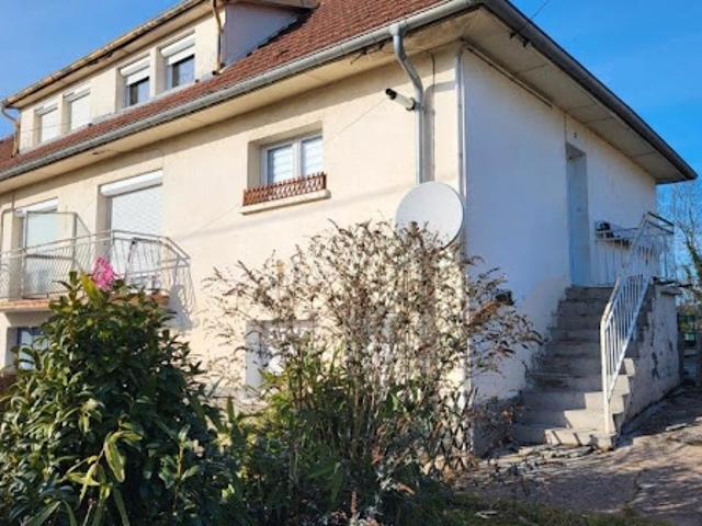 Vente Immeuble 144 m2 Fesches le Châtel