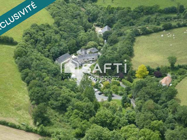 Vente Immeuble 1453 m2 Chalonnes sur Loire