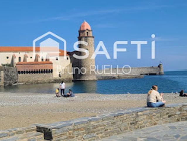 Vente Immeuble 0 pièces 145 m2 Collioure