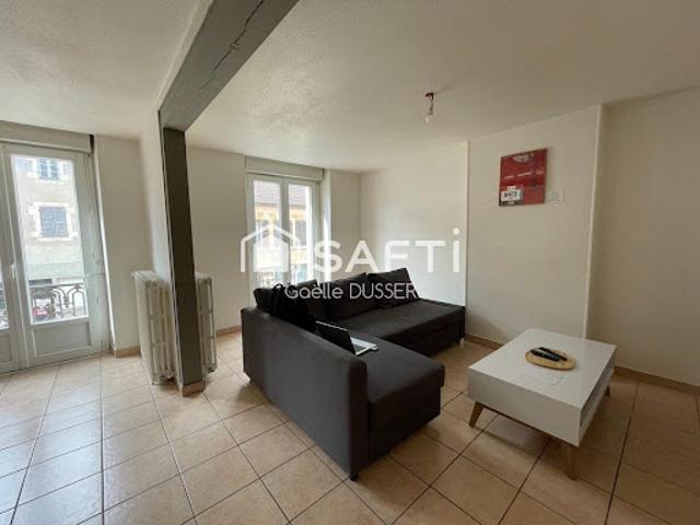 Vente Immeuble 146 m2 Montmarault