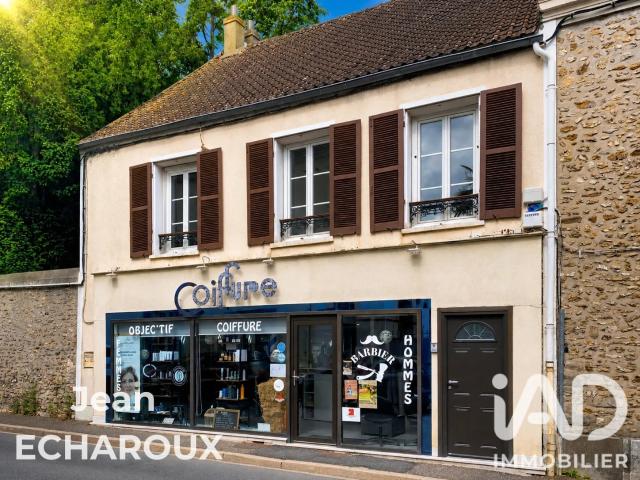 Vente Immeuble 146 m²