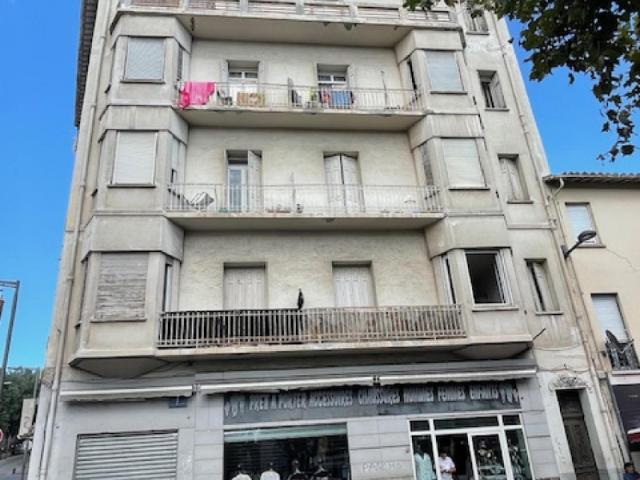 Vente immeuble