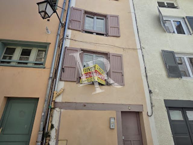 Vente Immeuble 148 m2 Le Puy en Velay