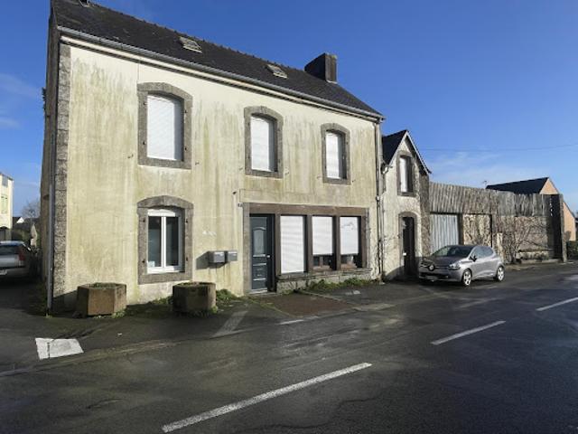 Vente Immeuble 149 m2 Riec sur Belon