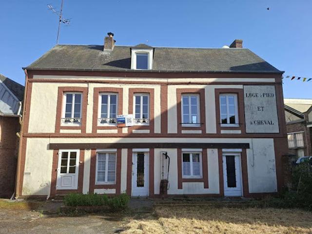 Vente Immeuble 14 pièces 205 m2 Rugles