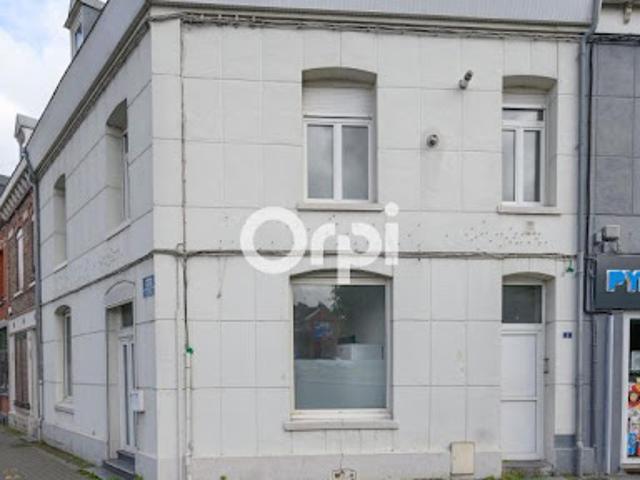 Vente Immeuble 14 pièces 116 m2 Valenciennes