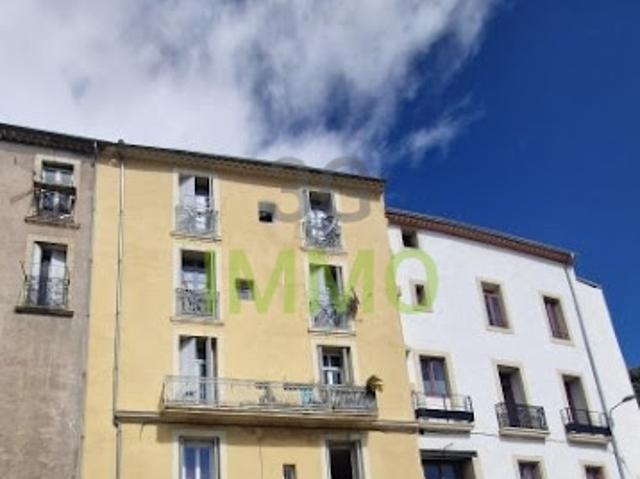 Vente Immeuble 14 pièces 215 m2 Beziers