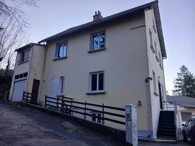Vente Immeuble 14 pièces 218 m2 La Bourboule