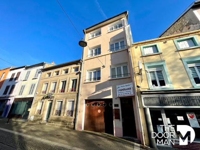 Vente Immeuble 14 pièces 230 m2 Bourbonne les Bains