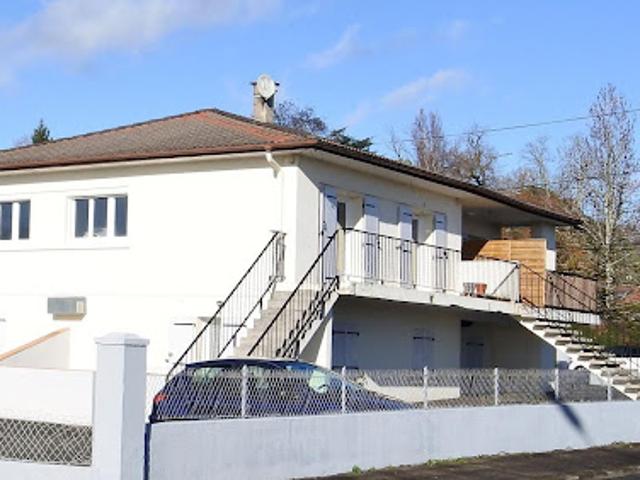 Vente Immeuble 14 pièces 259 m2 Hagetmau