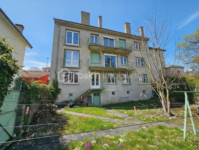 Vente Immeuble 14 pièces 305 m2 Yssingeaux